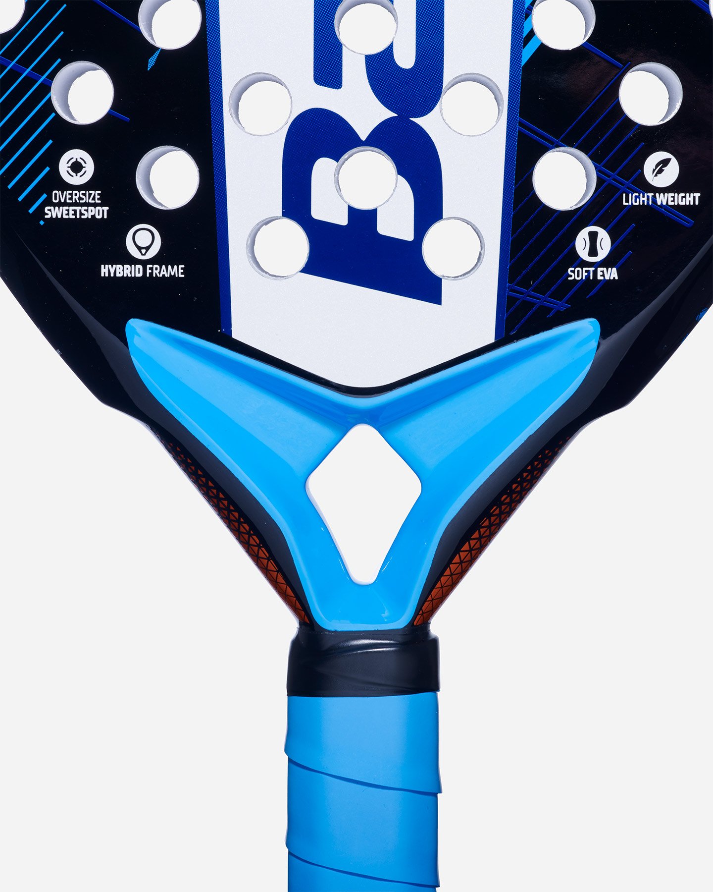 Racchetta padel intermedia BABOLAT AIR ORIGIN  - Color mix - 4 | Cisalfa Sport